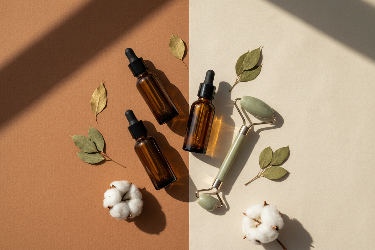 Black Skin Love Skincare Collection