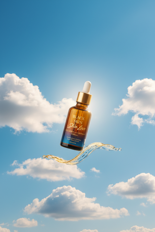 Collagen and Retinol Serum